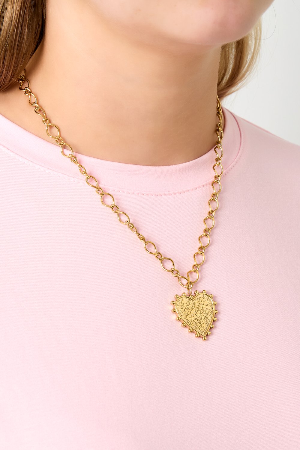 El collar de moda Big Love h5Imagen2